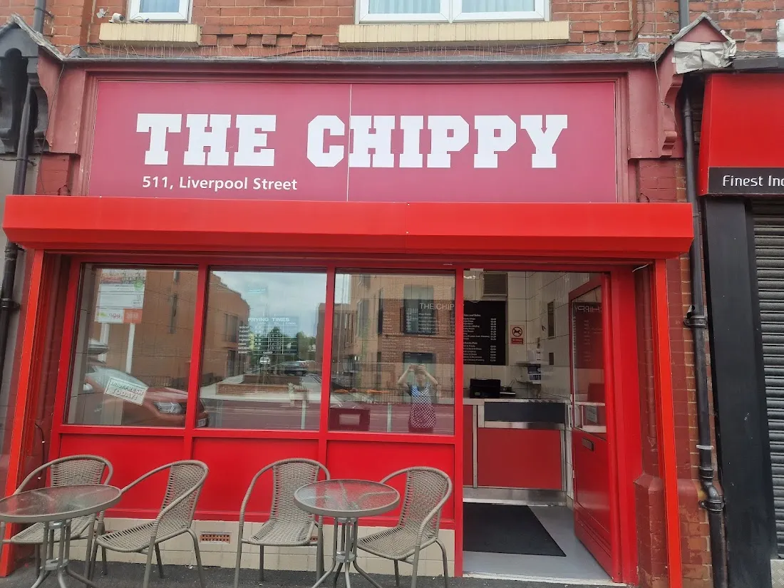 The Chippy